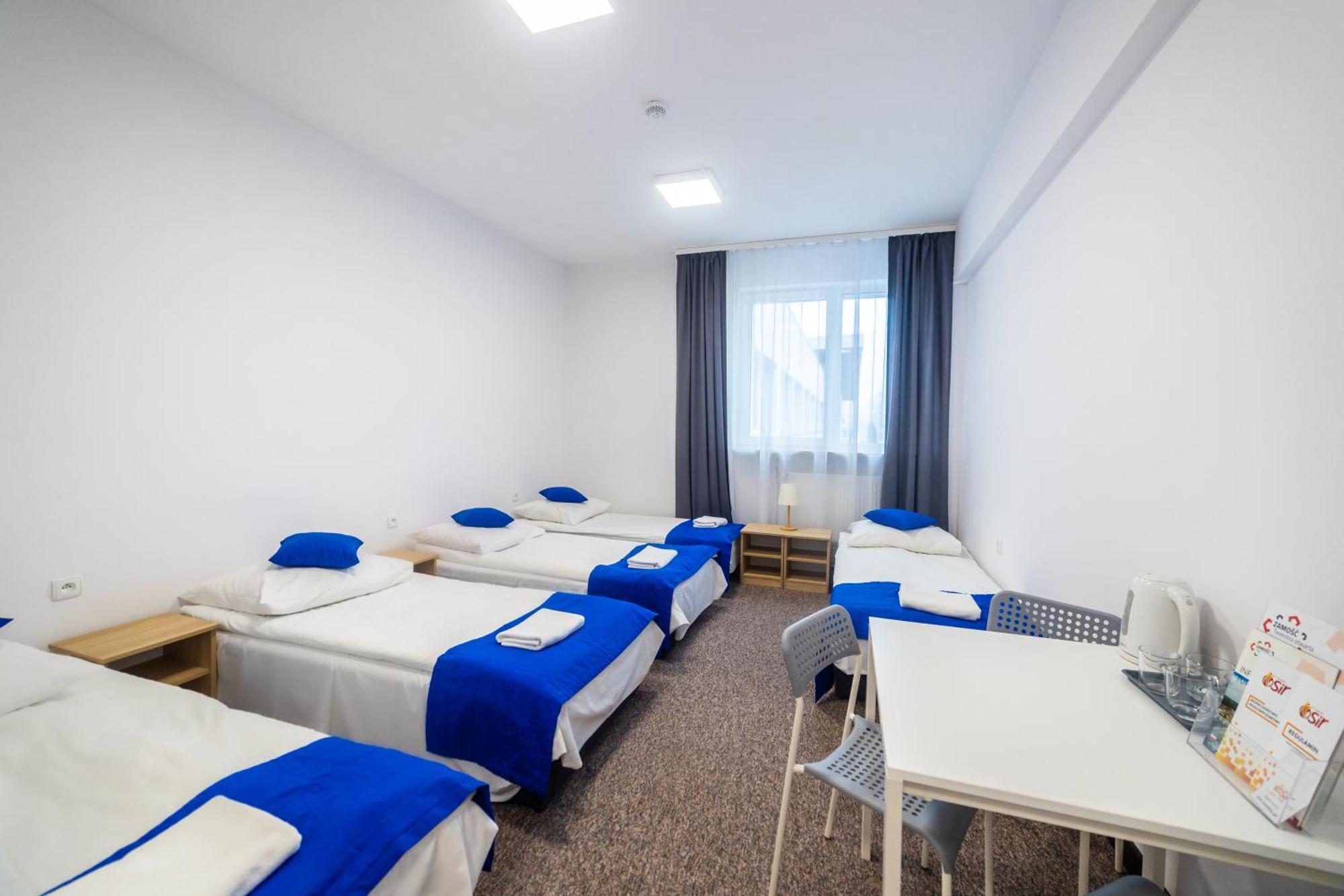 Pokoje Goscinne Osir Zamość Esterno foto