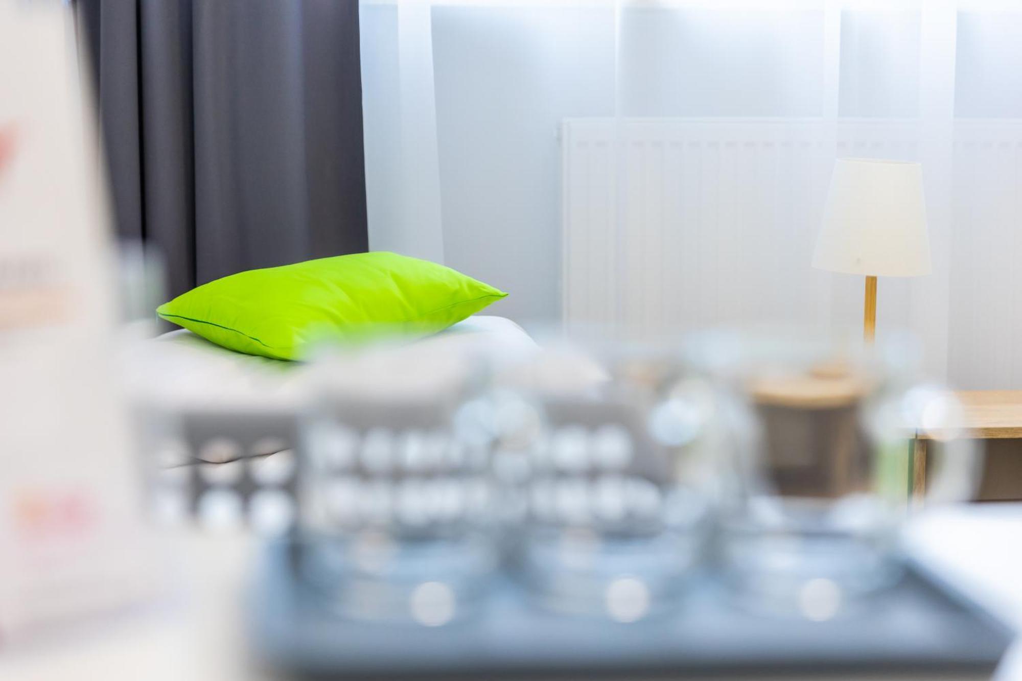 Pokoje Goscinne Osir Zamość Esterno foto