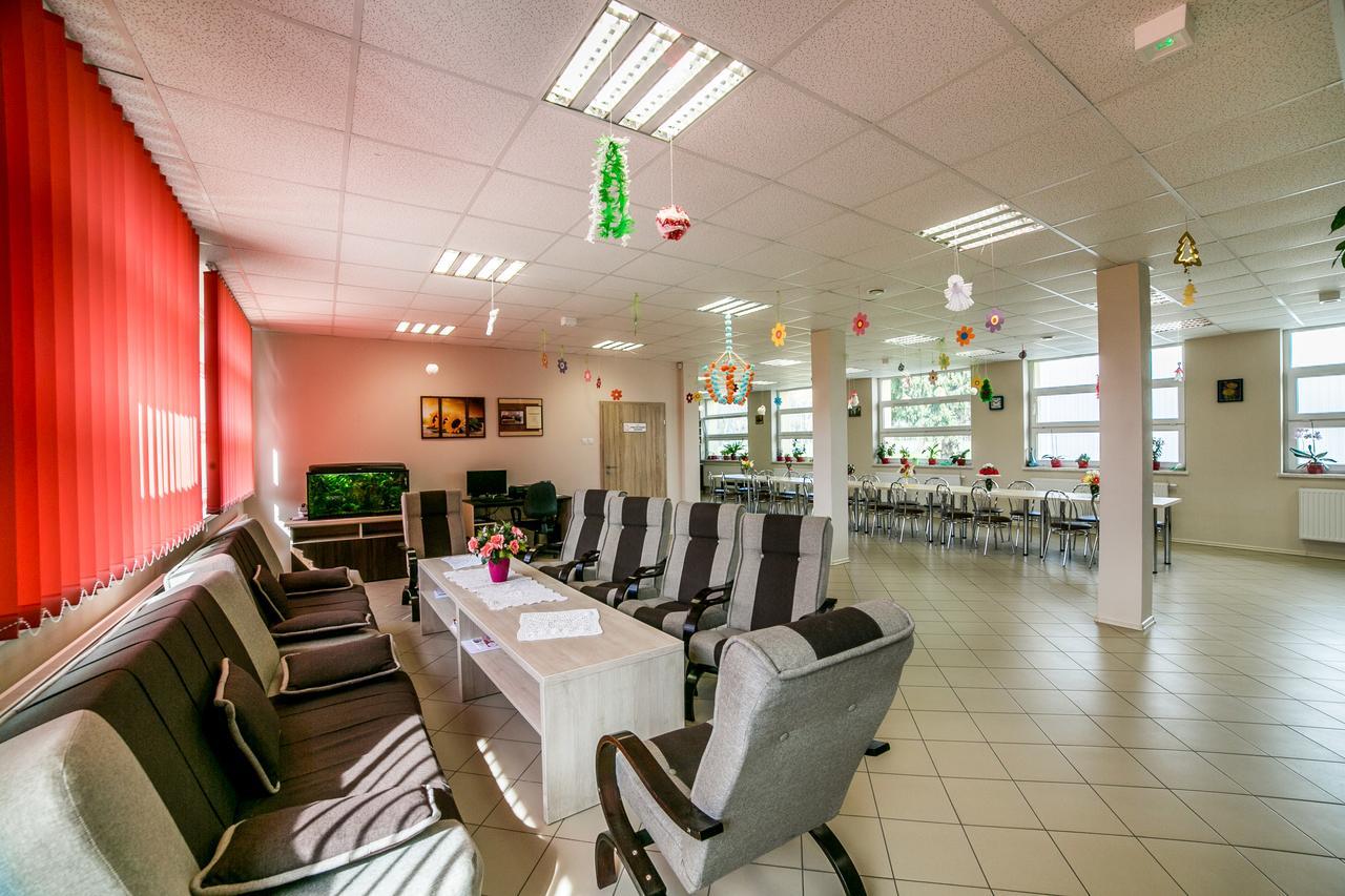 Pokoje Goscinne Osir Zamość Esterno foto